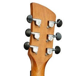 Brunswick Electro Acoustic Guitar Walnut BTK30WNO