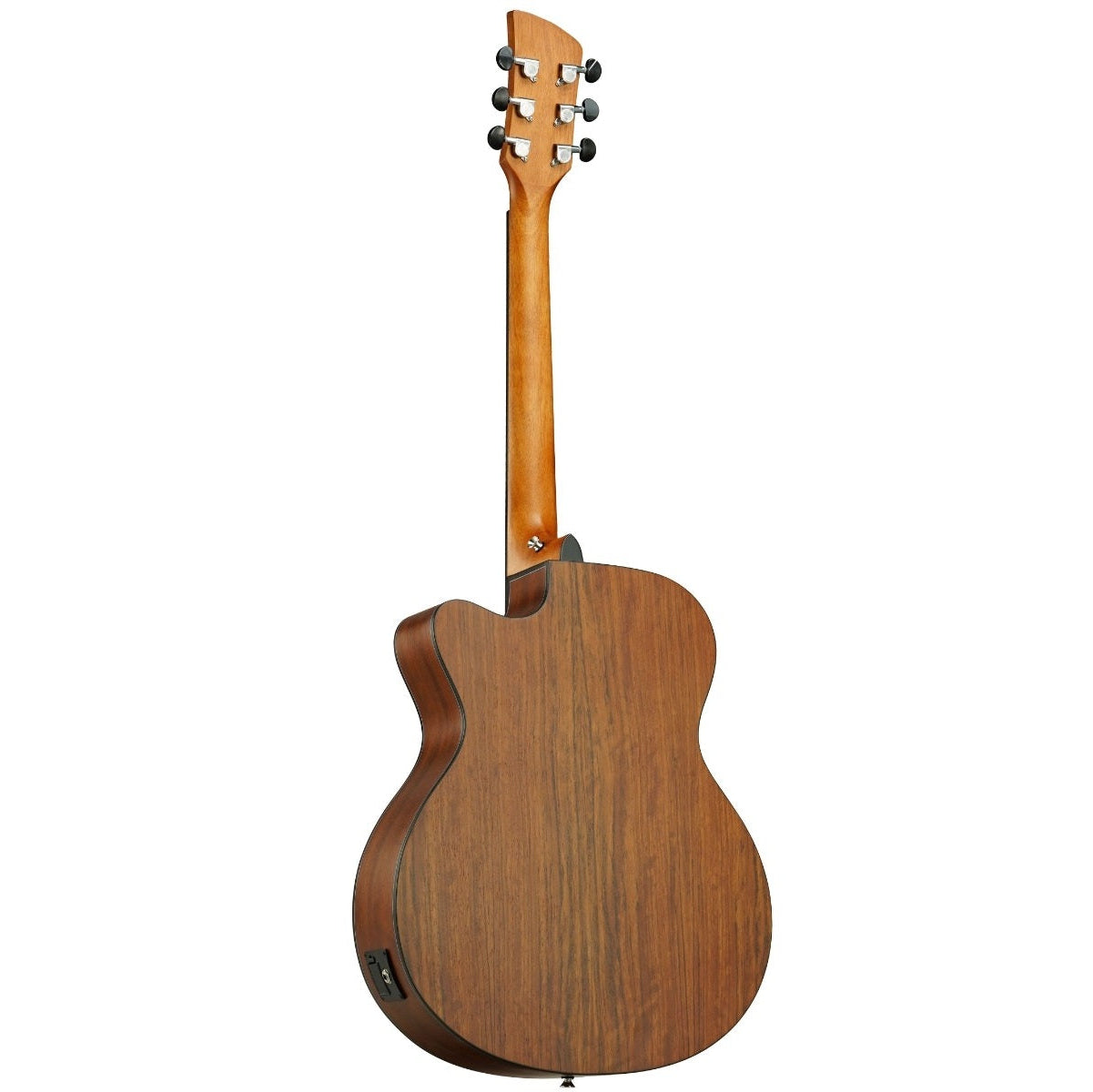 Brunswick Electro Acoustic Guitar Walnut BTK30WNO
