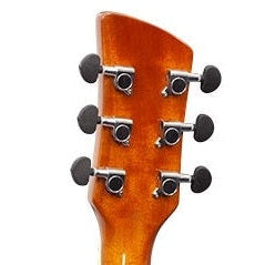 Brunswick Electro-Acoustic Guitar Grand Auditorium Sunburst BTK50SB