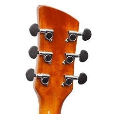 Brunswick Electro-Acoustic Guitar Grand Auditorium Natural BTK50NA