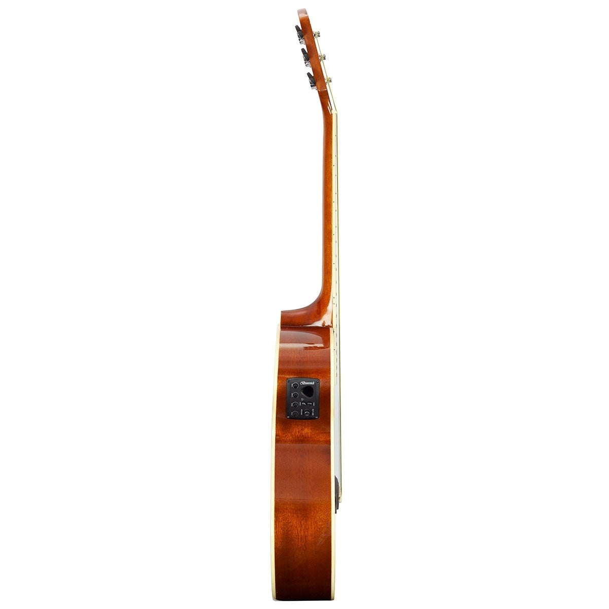 Brunswick Electro-Acoustic Guitar Grand Auditorium Natural BTK50NA