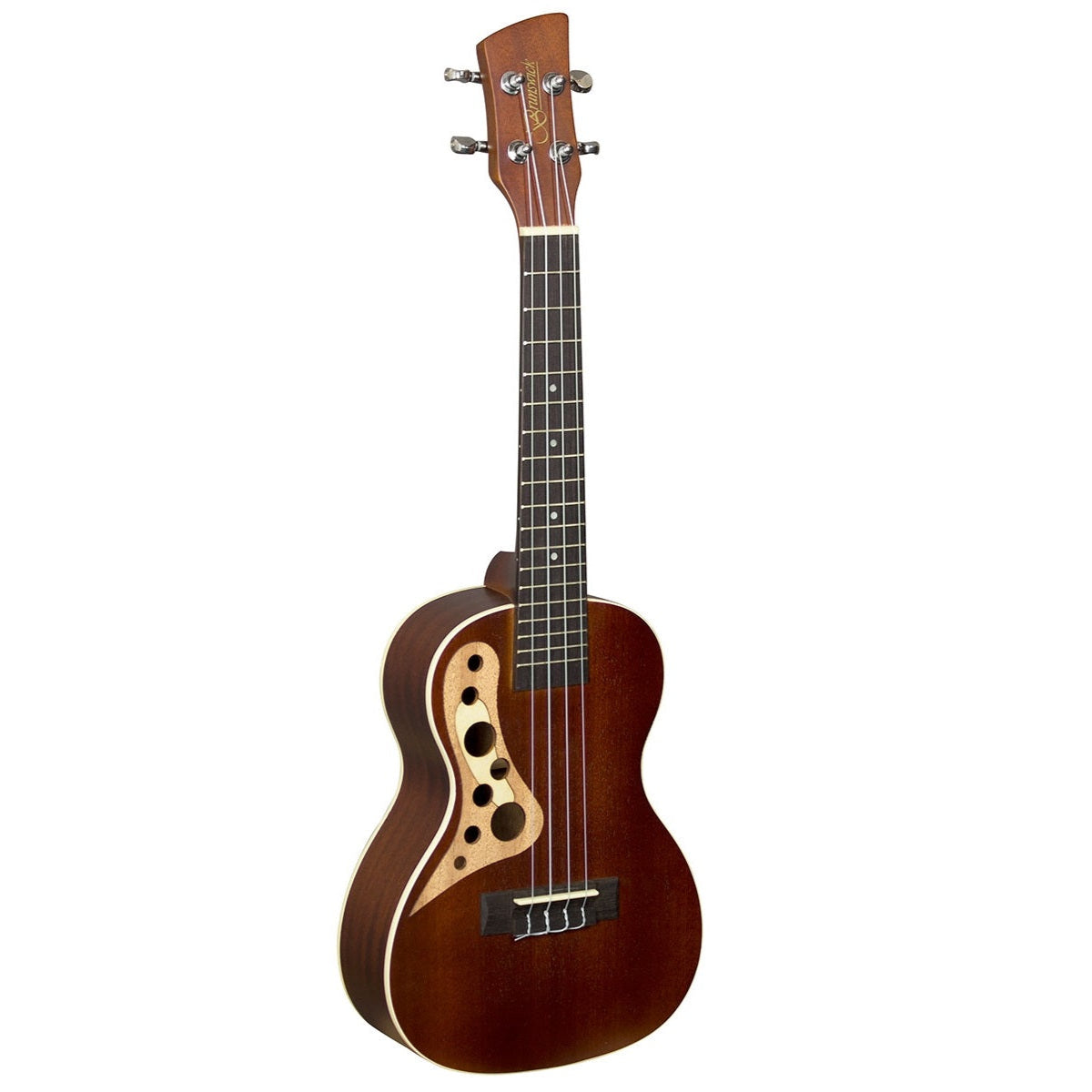 Brunswick Concert Ukulele Mahogany Tapestry Finish - BU4CTP