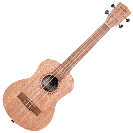 Kala Brand Burled Meranti Tenor Ukulele KA-20T