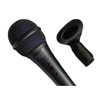 EV Electro Voice Dynamic Vocal Microphone Cobalt CO5 Classic Cardioid Mic