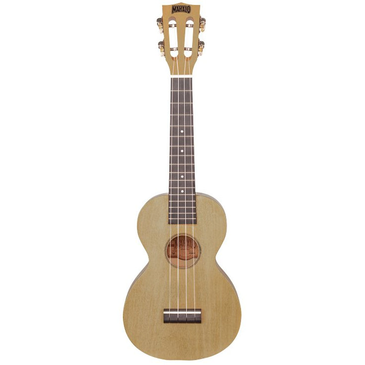 Mahalo Island Concert Ukulele & FREE Gig Bag - ML2 Sand Dune