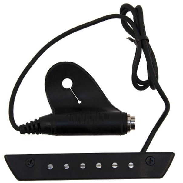 Artec Acoustic Guitar Sound Hole Pickup With Jack Socket