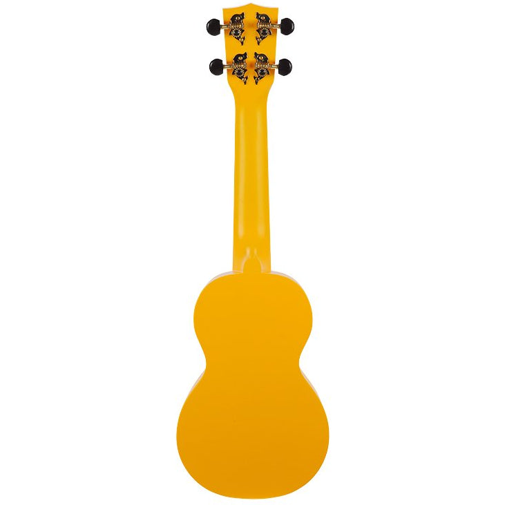 Mahalo Soprano Ukulele Tiki Design & FREE Bag - MA1TK