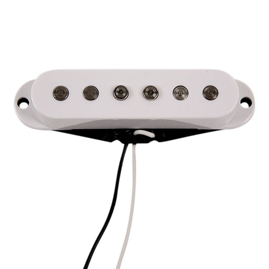 Artec Single Coil Electric Guitar Pickup SC Style - White
