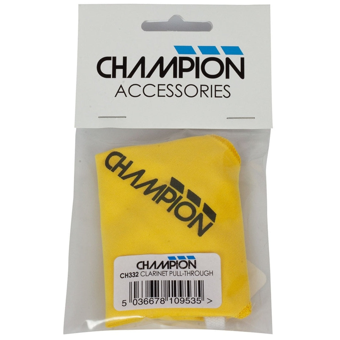 Champion Clarinet Pull Through Cleaner - CH332