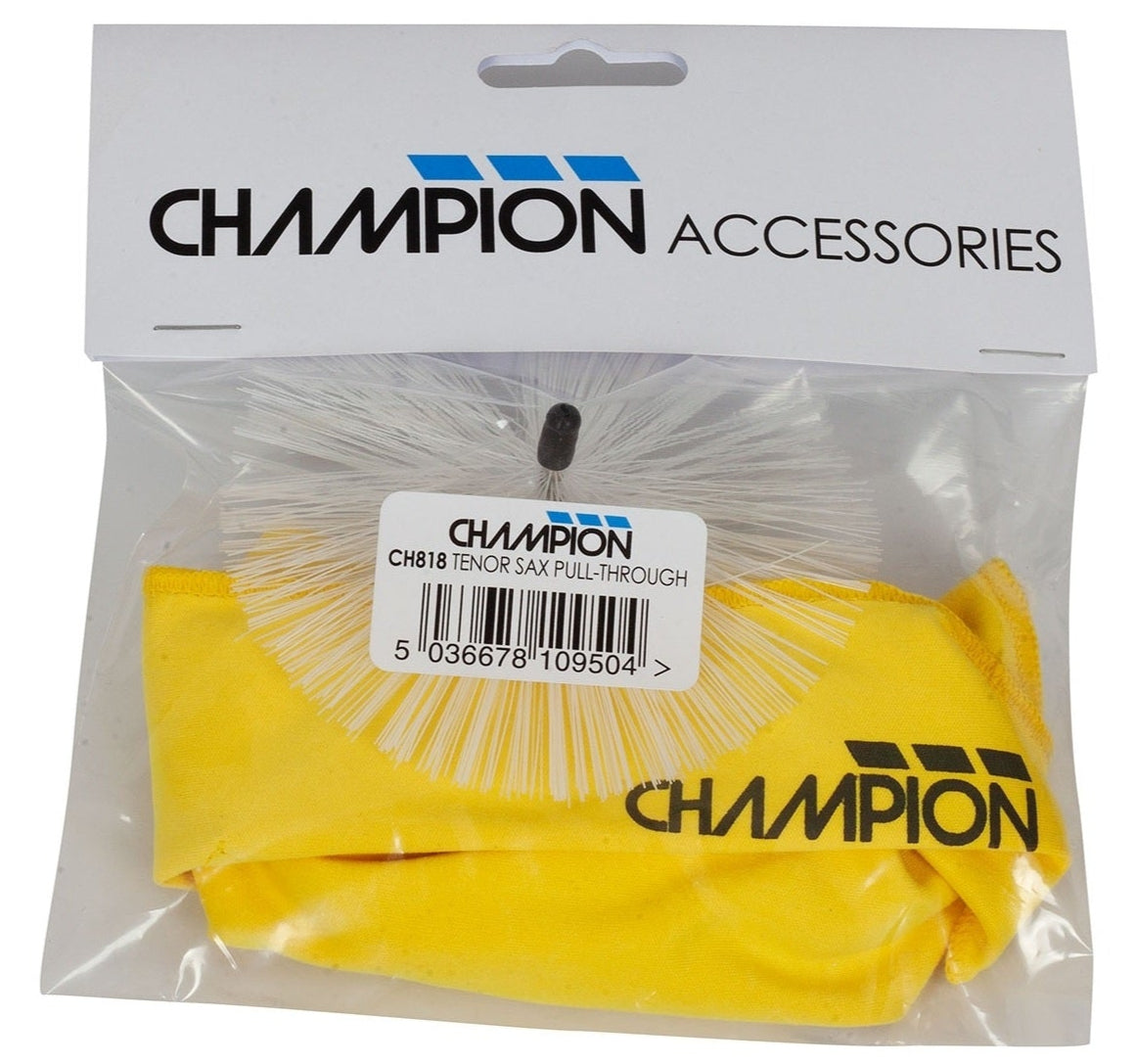 Champion Tenor Saxophone Pull Through Cleaner CH818