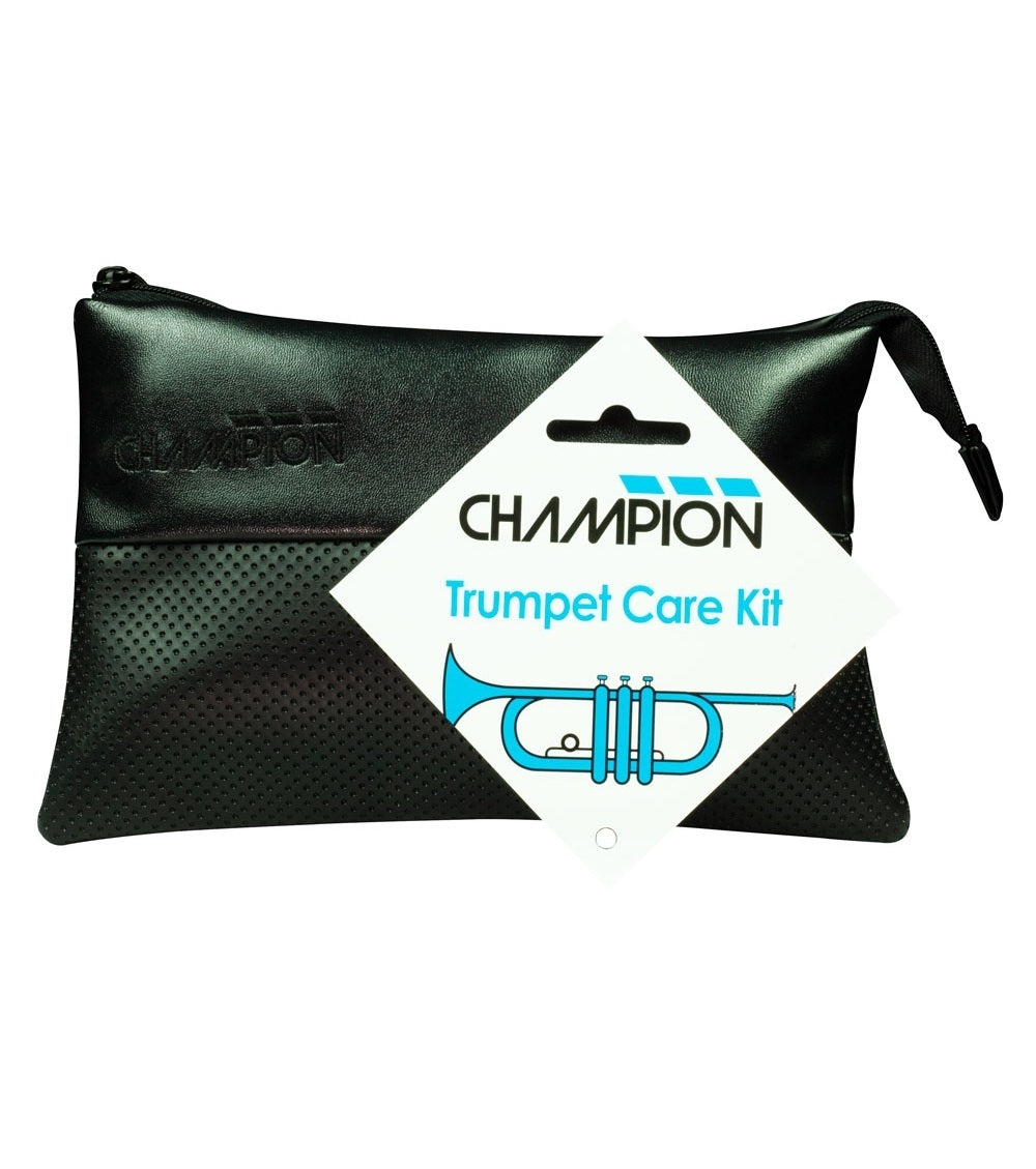 Champion Trumpet Care & Maintenance Accessories Kit