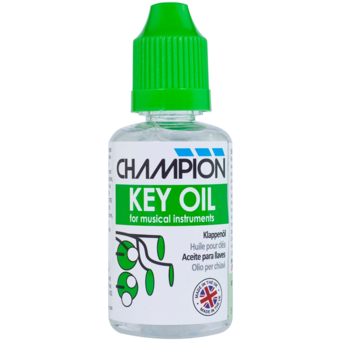 Champion Alto & Soprano Saxophone Care & Maintenance Kit