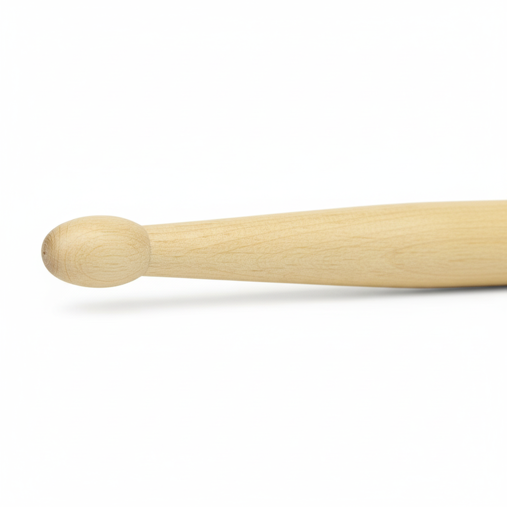 Chord Malletsticks Percussion Drum Mallet & 5A Wood Tip Stick Combo