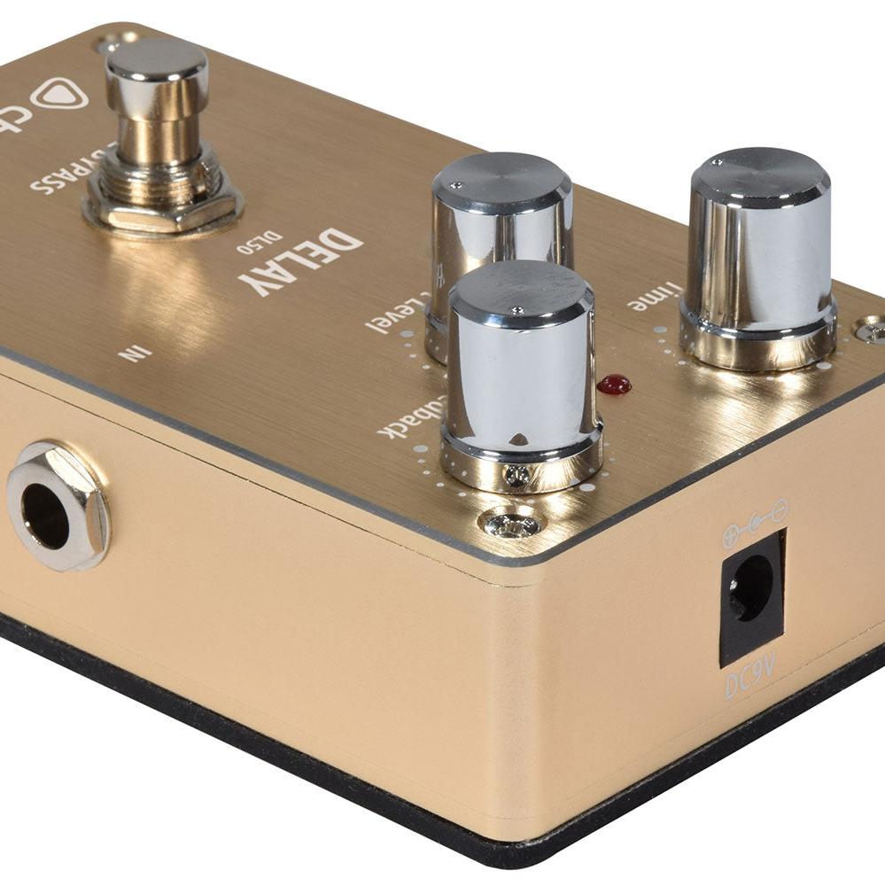 Chord Guitar Delay Effects Pedal DL50
