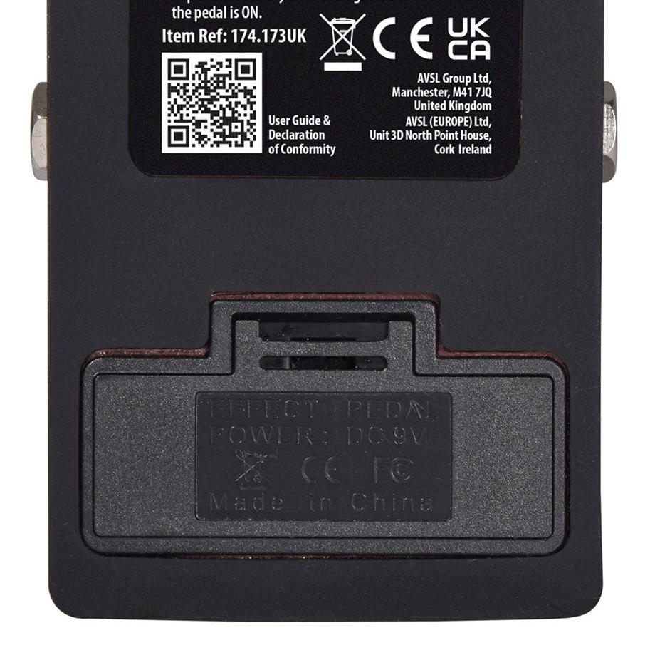 Chord Guitar Delay Effects Pedal DL50