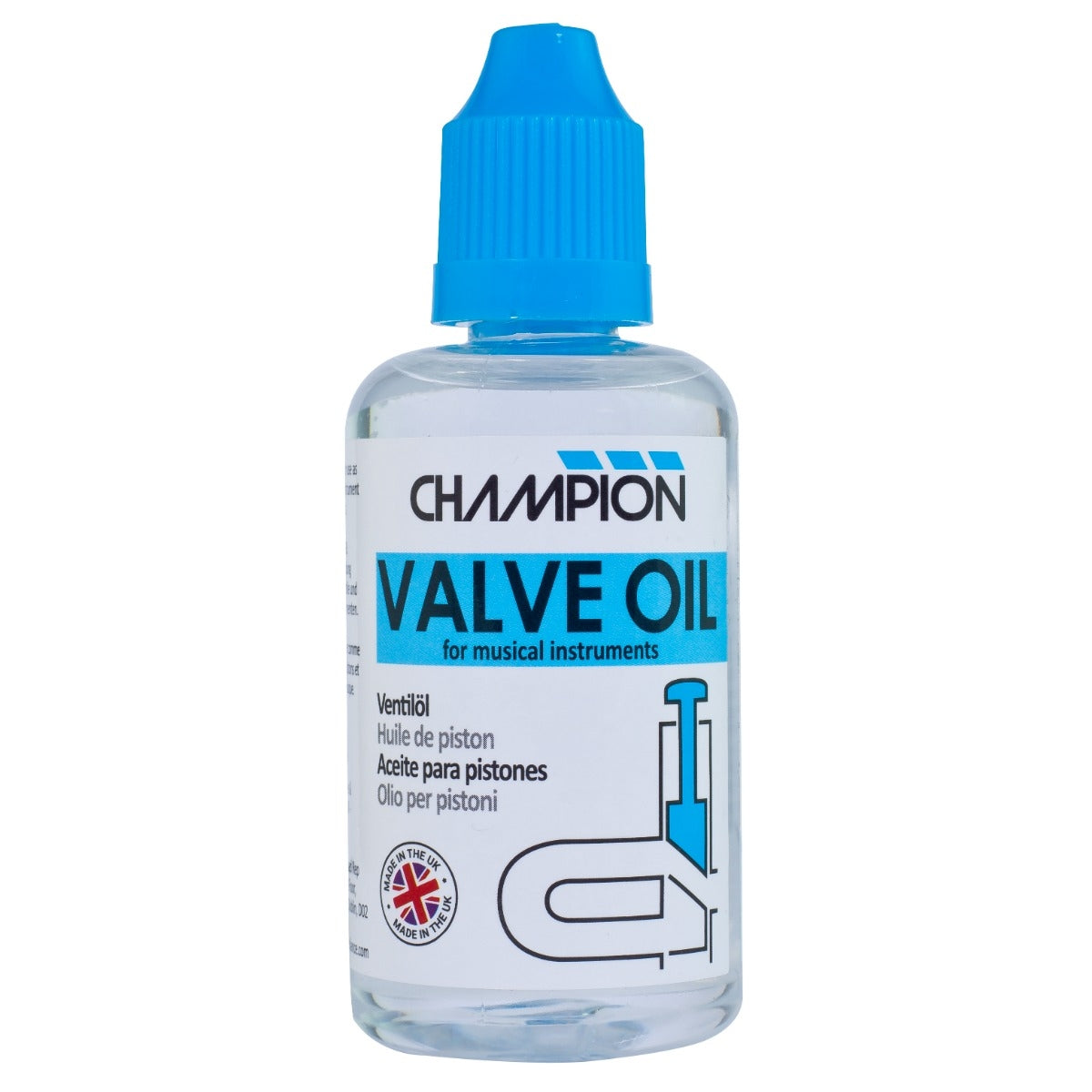 Champion Trumpet Care & Maintenance Accessories Kit