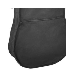 Classical Spanish Guitar Gig Bag 4/4 Large Pocket Black K-00