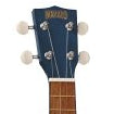 Mahalo Kahiko Soprano Ukulele & FREE Bag - Blue