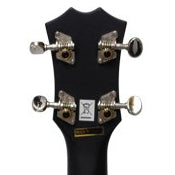 Ozark Banjolele Concert Ukulele Banjo With Gig Bag