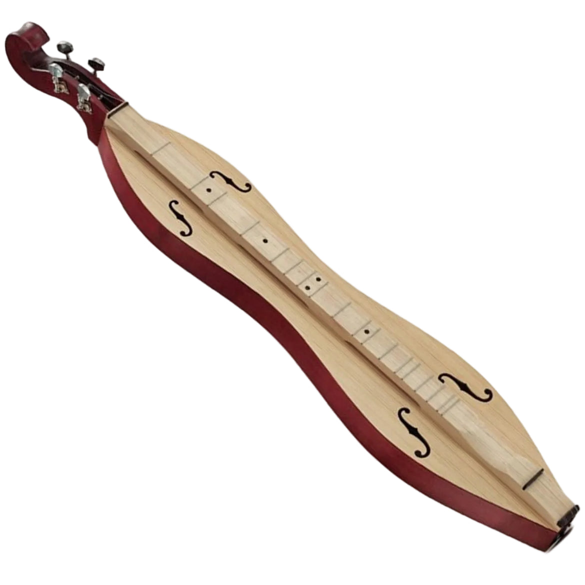 Ozark Traditional Hourglass Appalachian Dulcimer