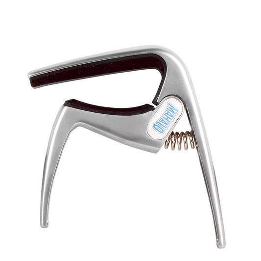 Ukulele Capo Quick-Change Trigger Design - Mahalo UCP1