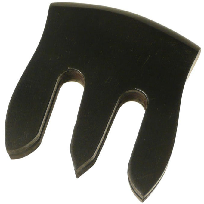 Stentor Ebony Violin Mute Traditional Triple Pronged Design