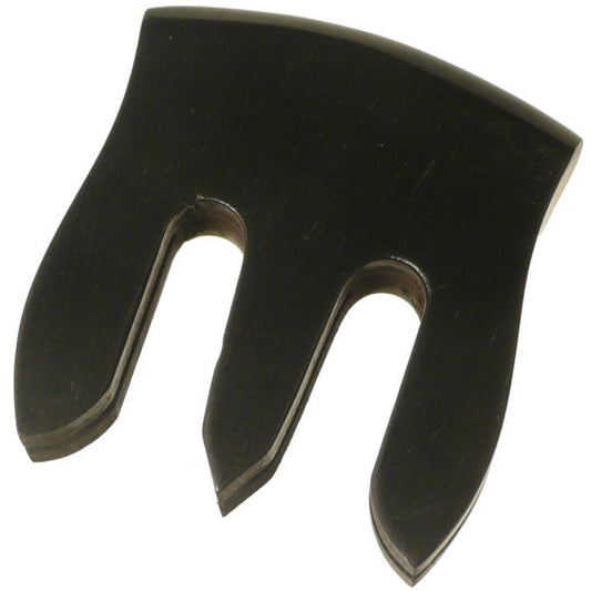 Stentor Ebony Violin Mute Traditional Triple Pronged Design