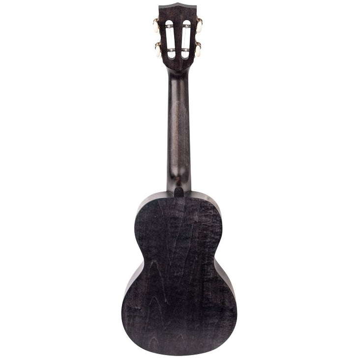 Mahalo Island Concert Ukulele With FREE Gig Bag ML2 Smoke Haze Finish