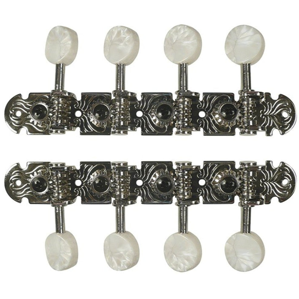 Mandolin Machine Tuning Heads Set