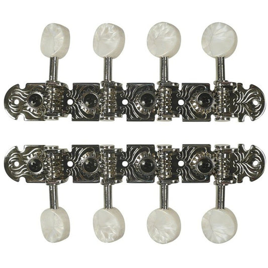 Mandolin Machine Tuning Heads Set