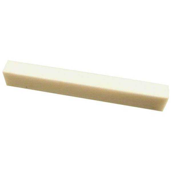 Bone Guitar Top Nut Uncut Blank