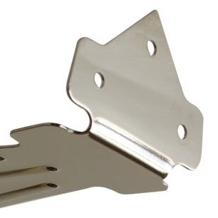 Pressed Steel Acoustic Guitar Tailpiece