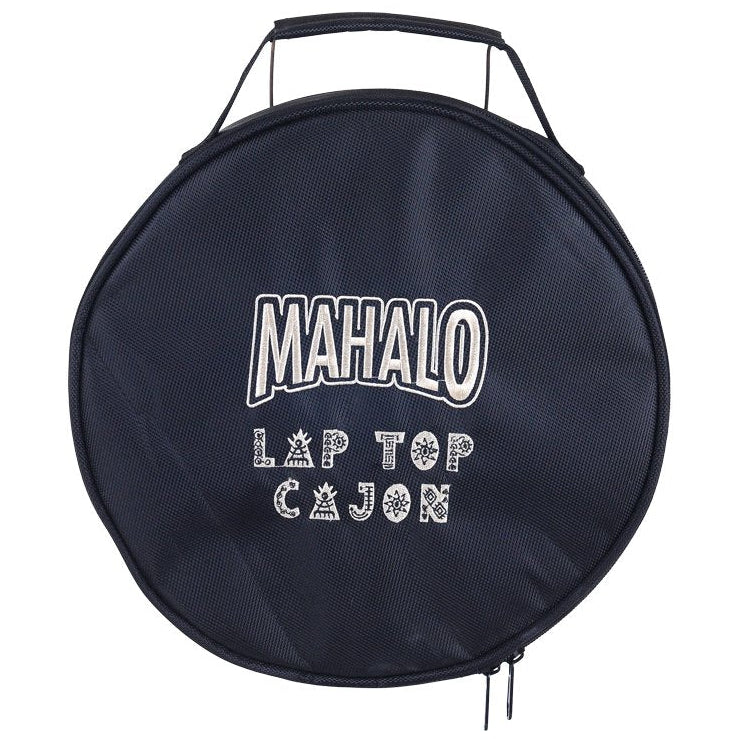 Mahalo Lap Top Cajon Drum Including Strap & Gig Bag