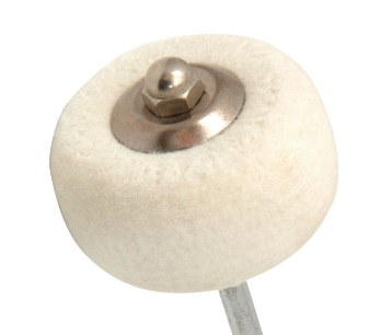 Chord Bass Drum Beater Hard Felt Head for Kick Drum Pedal