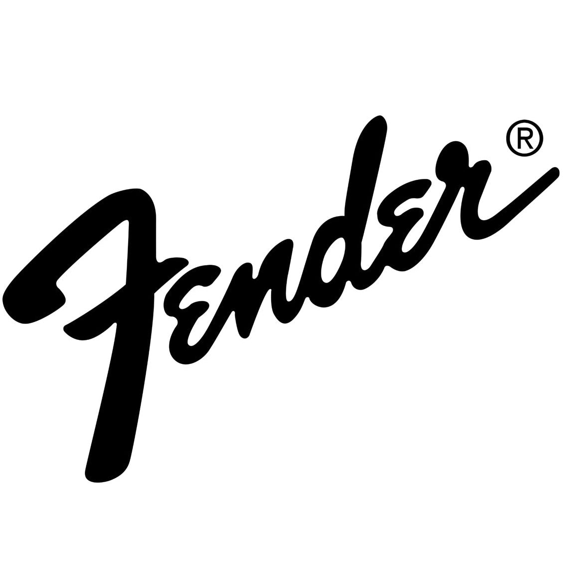 Fender Authorised Stockist