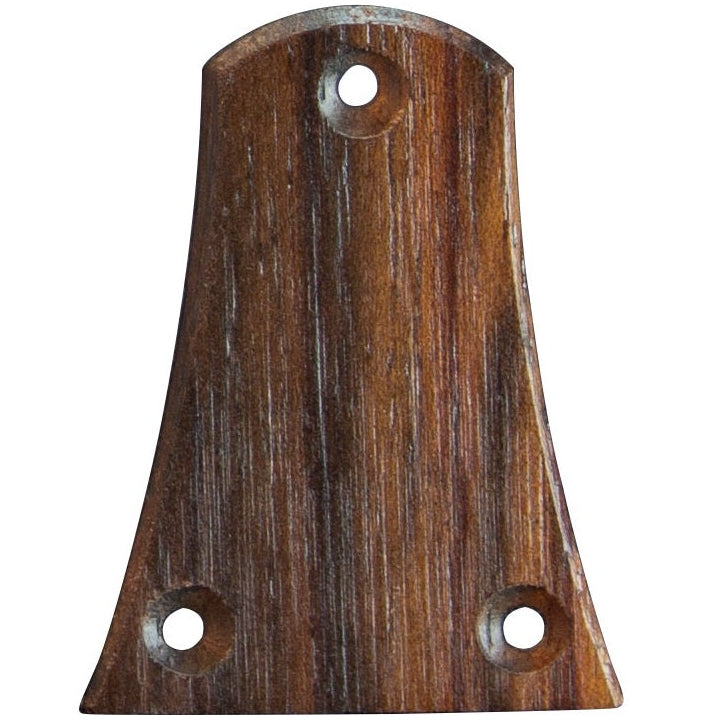 Faith Guitars Replacement Rosewood Truss Rod Cover
