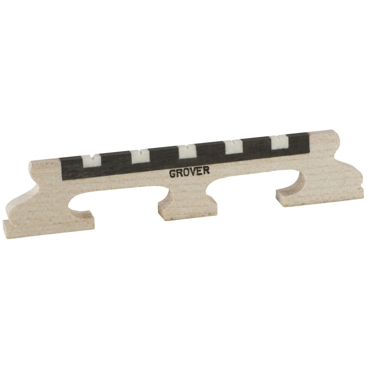 Grover Acousticraft 5 String Banjo Bridge 5/8 Inch