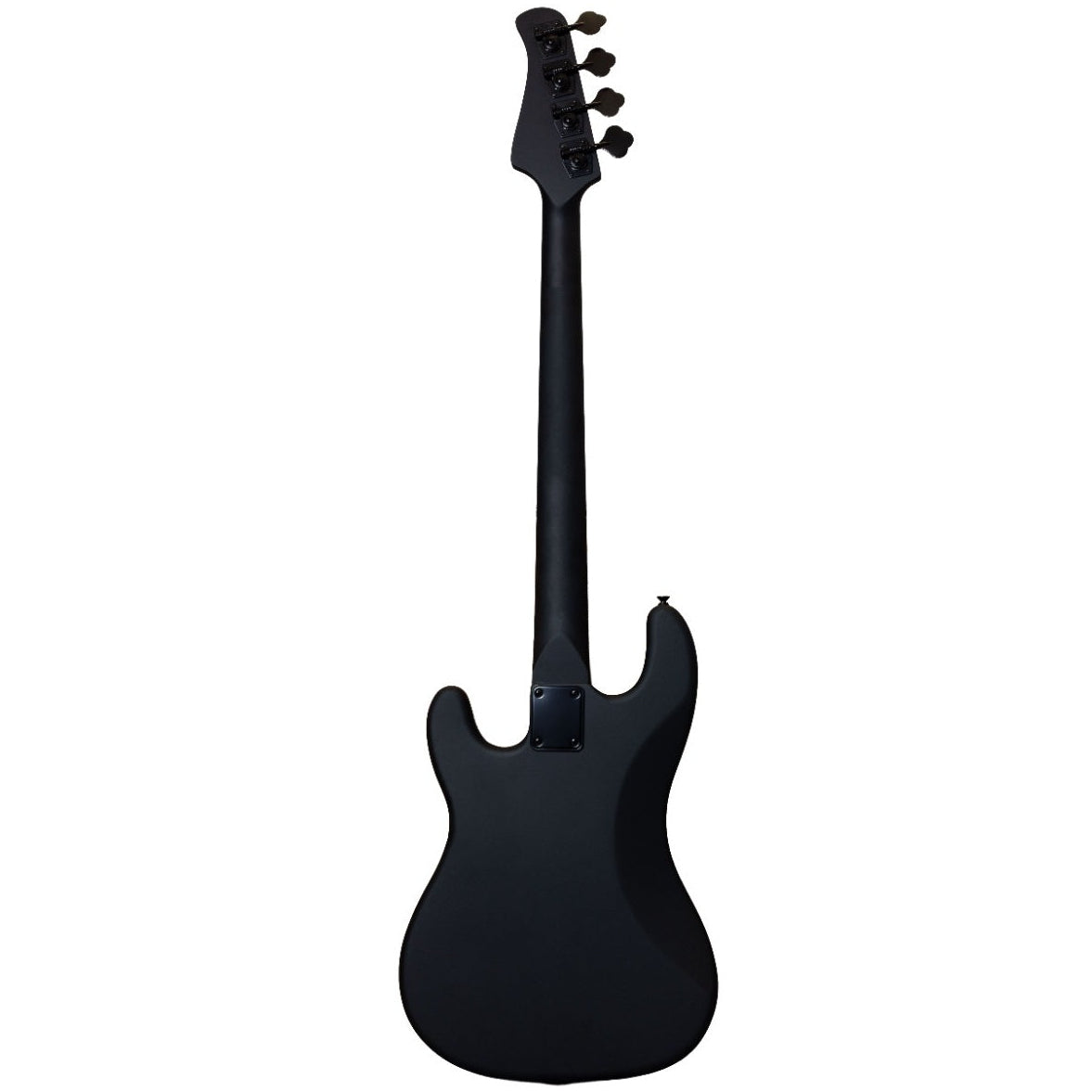 Gould Princeton Electric Bass Guitar Matte Black GB50MBK