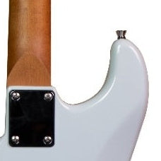 Gould Santa Fe Electric Guitar Sonic Blue GE10SBL