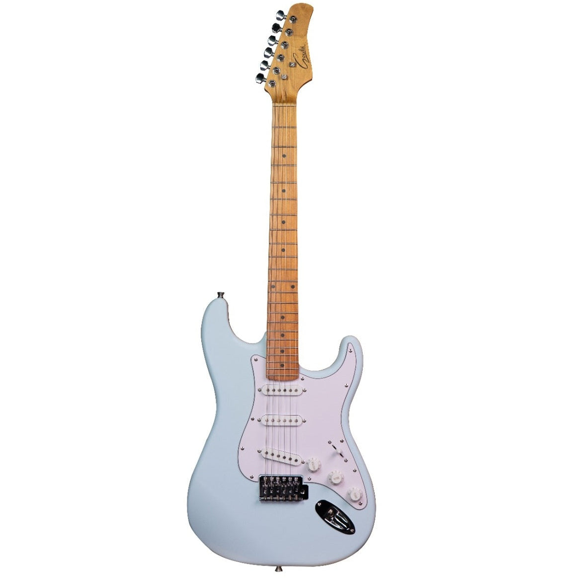 Gould Santa Fe Electric Guitar Sonic Blue GE10SBL