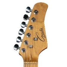 Gould Santa Fe Electric Guitar Sonic Blue GE10SBL