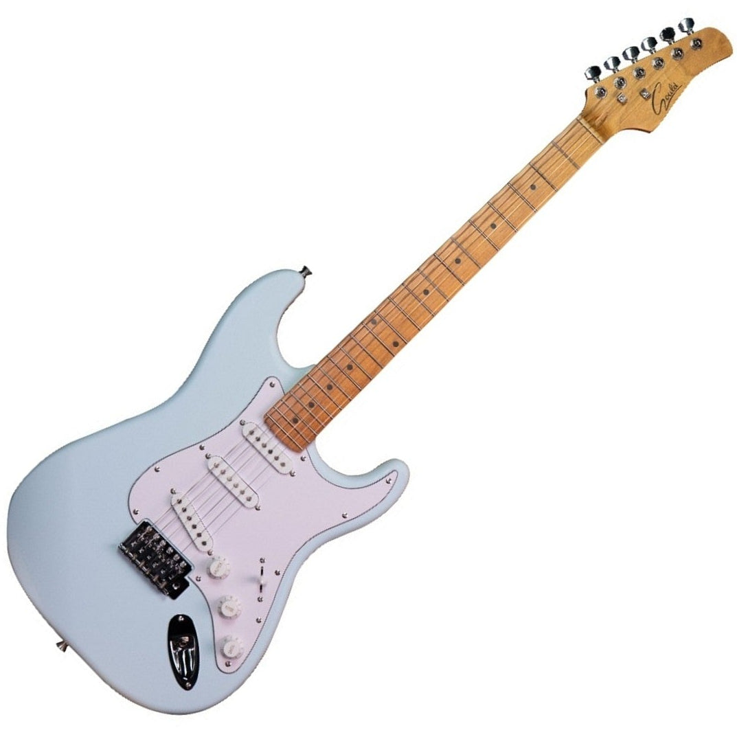 Gould Santa Fe Electric Guitar Sonic Blue GE10SBL