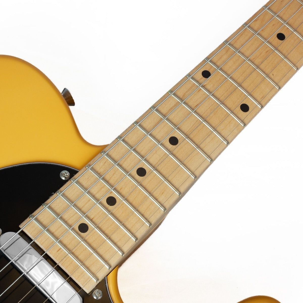 Gould Tennessee Electric Guitar Butterscotch Blonde GE20BSB