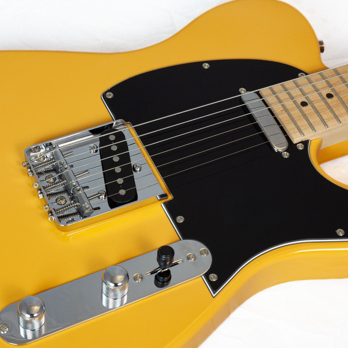 Gould Tennessee Electric Guitar Butterscotch Blonde GE20BSB