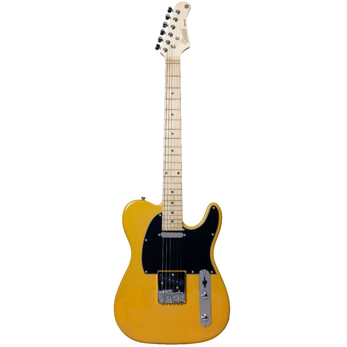 Gould Tennessee Electric Guitar Butterscotch Blonde GE20BSB