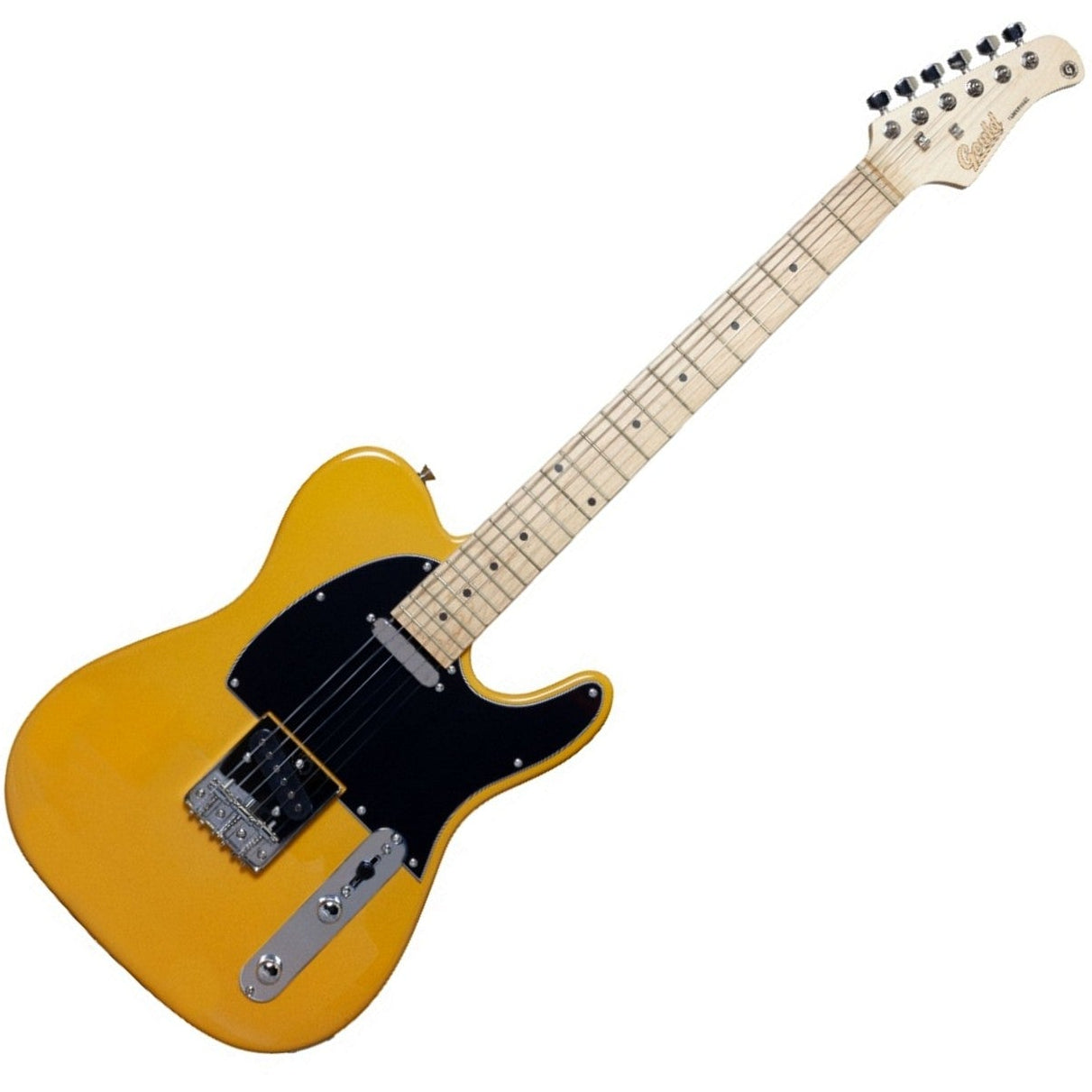Gould Tennessee Electric Guitar Butterscotch Blonde GE20BSB