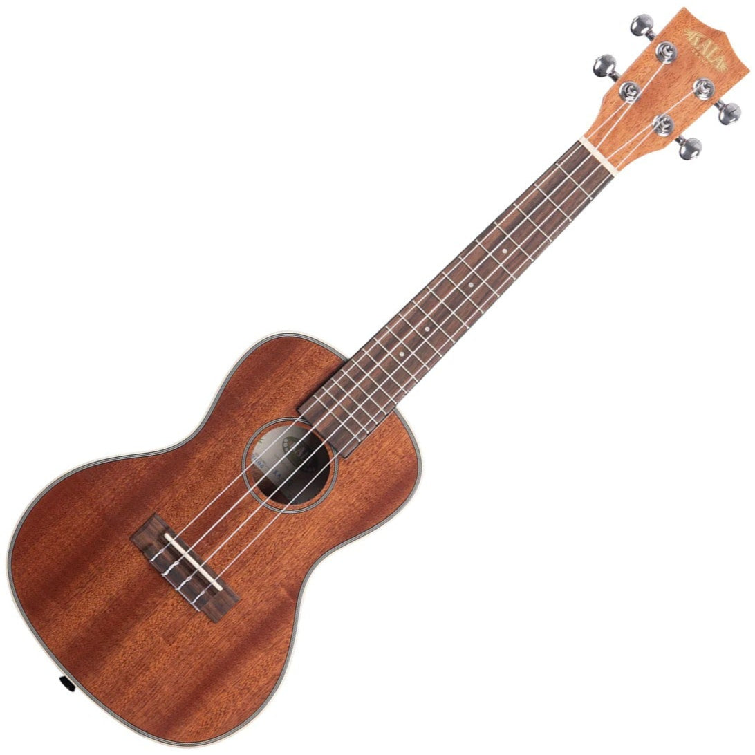 Kala Gloss Mahogany Concert Ukulele - KA-CG-2006