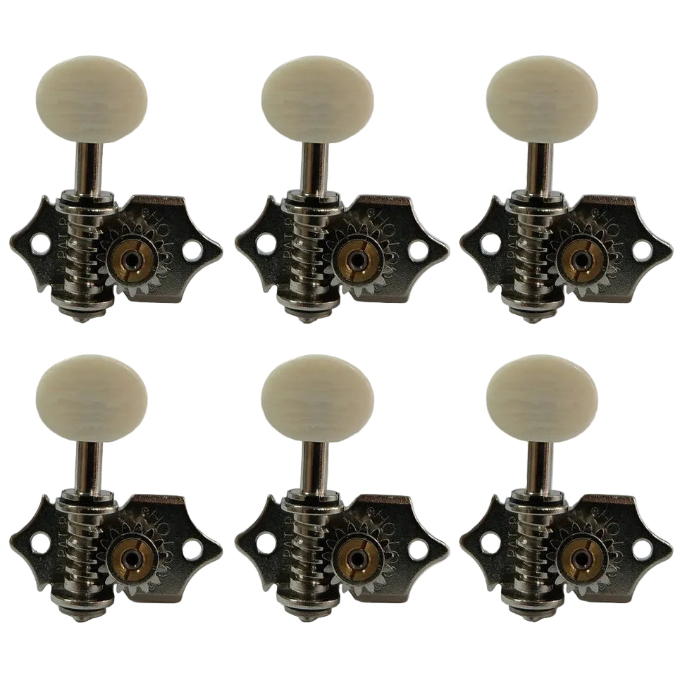Gotoh Ukulele Machine Head Set of 4 - UK700