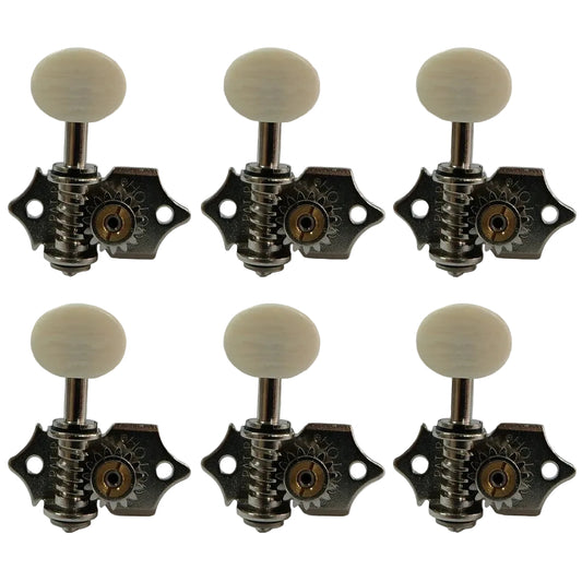 Gotoh Ukulele Machine Head Set of 4 - UK700