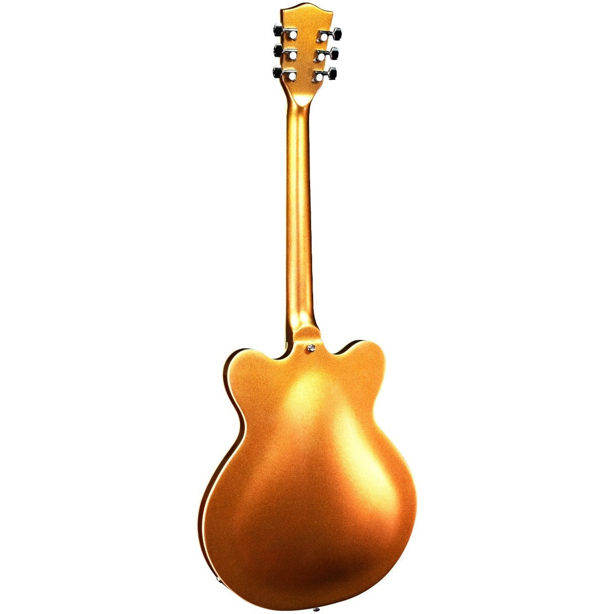 Hofner Verythin Electric Guitar UK Exclusive In Pearl Gold